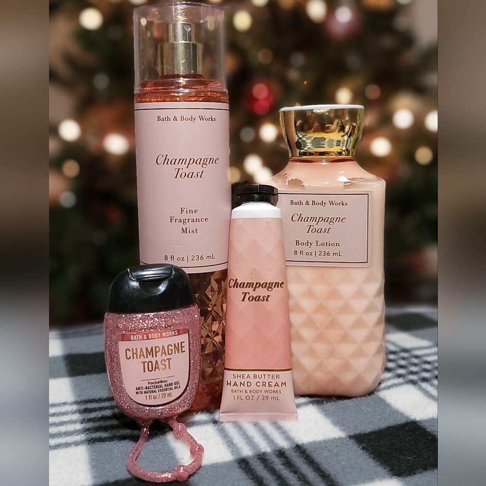 Champagne Toast Bundle